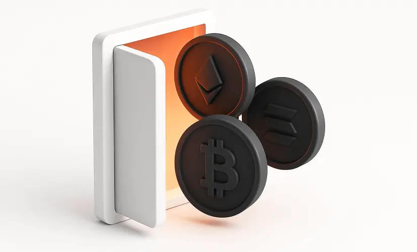 SEC Çox Kriptolu Token ETF üçün Qapı Açdı