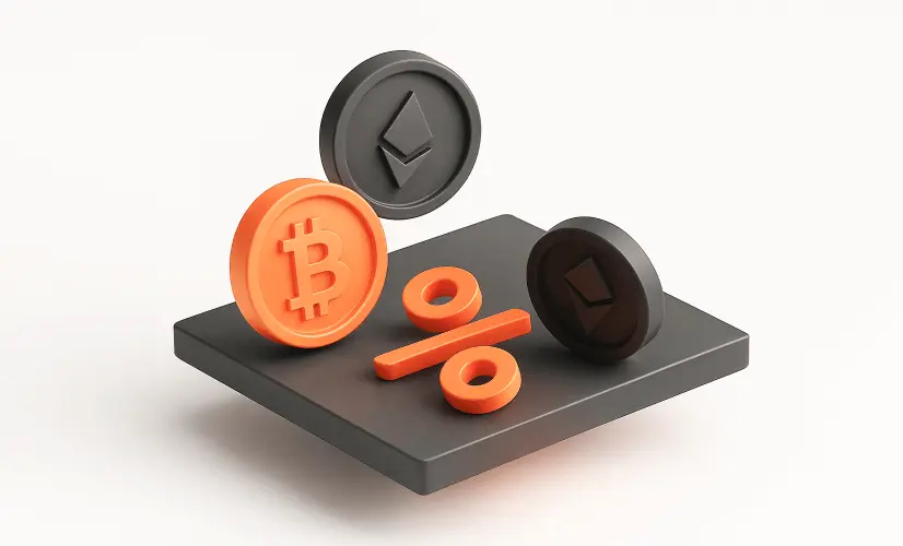 Kripto Bazarları Bitcoin Dəstək Testi Zamanı Azalır
