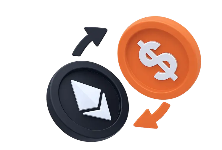 Ready Start Using ETH